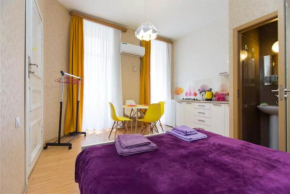 Отель Pop Art Studio Apartment  Тбилиси